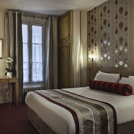 Hotel Romance Malesherbes By Patrick Hayat Paris Quarto foto