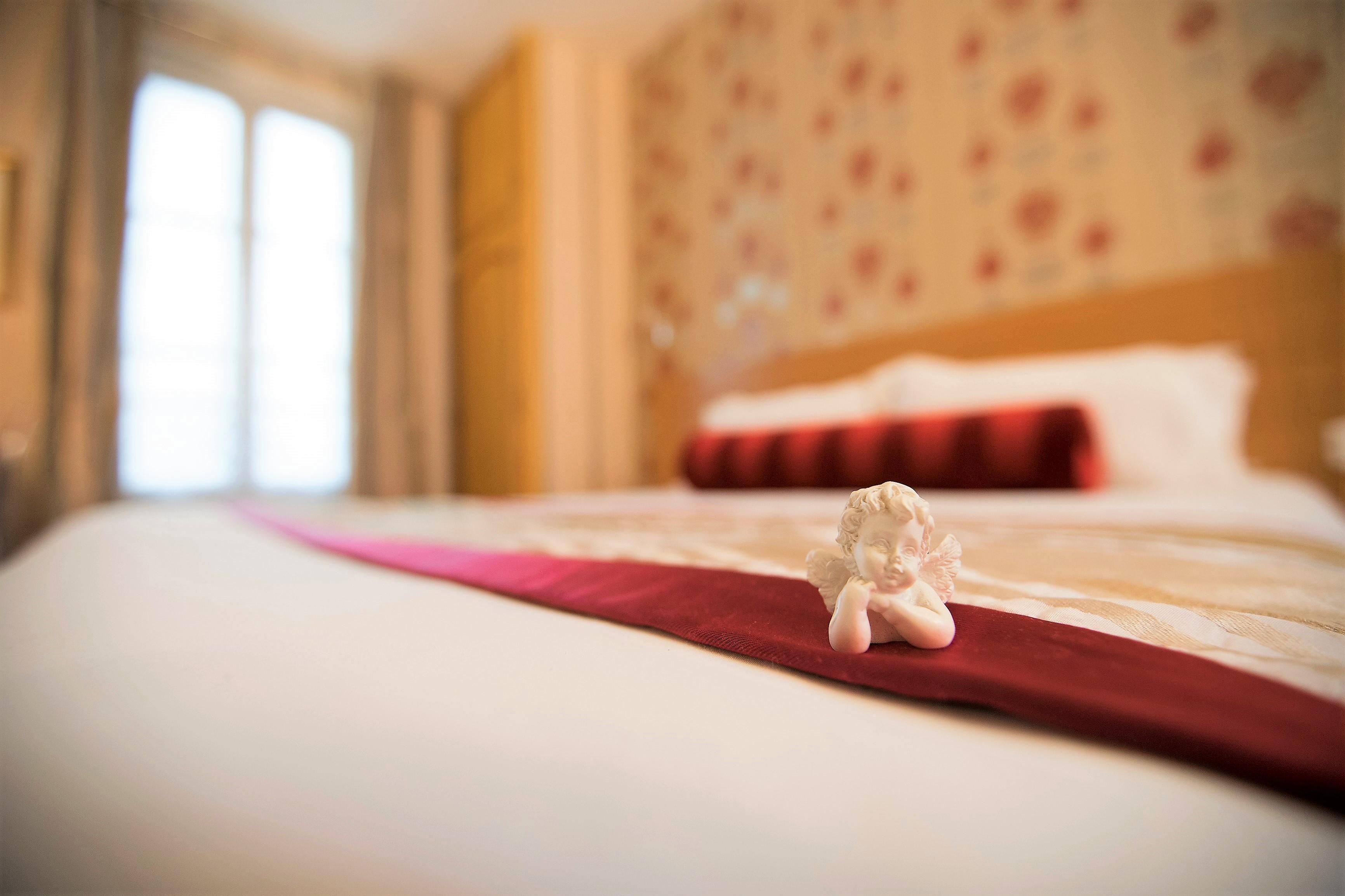 Hotel Romance Malesherbes By Patrick Hayat Paris Exterior foto