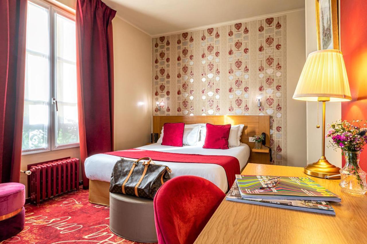 Hotel Romance Malesherbes By Patrick Hayat Paris Exterior foto