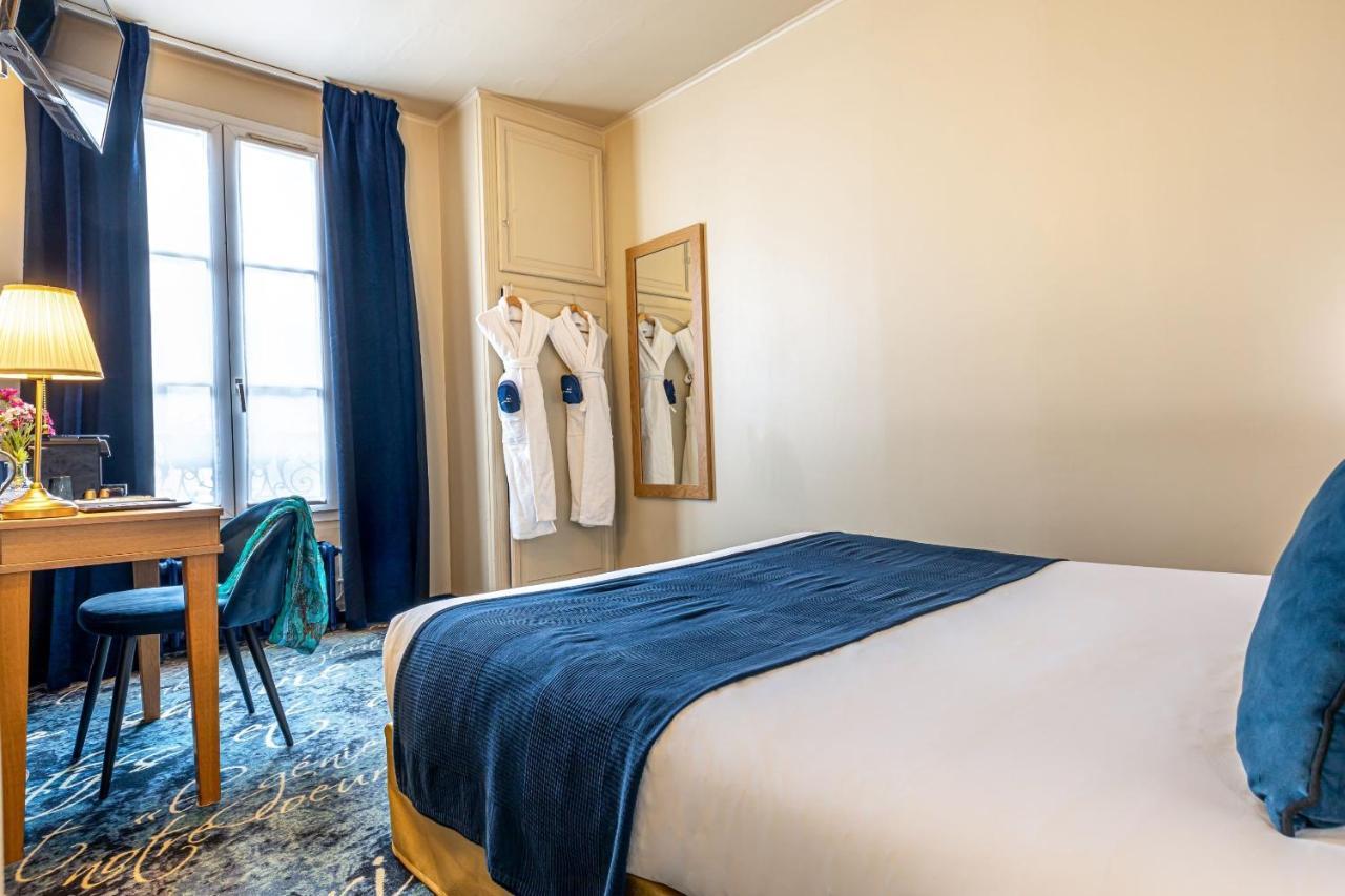 Hotel Romance Malesherbes By Patrick Hayat Paris Exterior foto