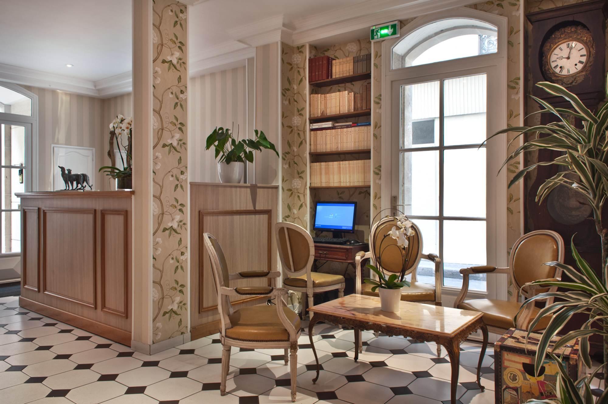 Hotel Romance Malesherbes By Patrick Hayat Paris Exterior foto