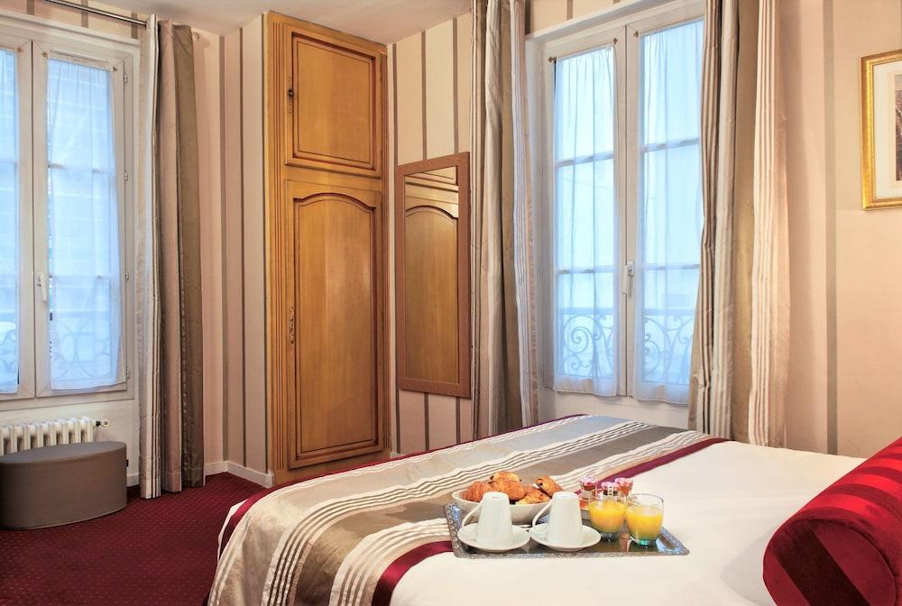Hotel Romance Malesherbes By Patrick Hayat Paris Exterior foto