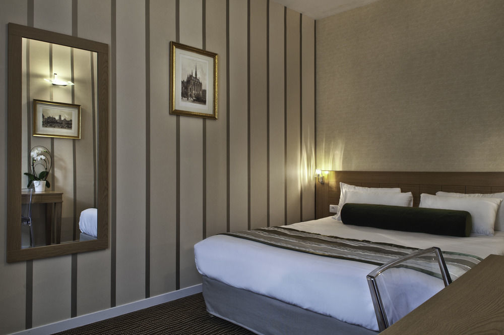 Hotel Romance Malesherbes By Patrick Hayat Paris Quarto foto